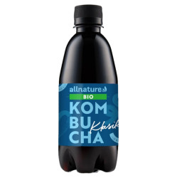 ALLNATURE Kombucha klasik BIO 330 ml