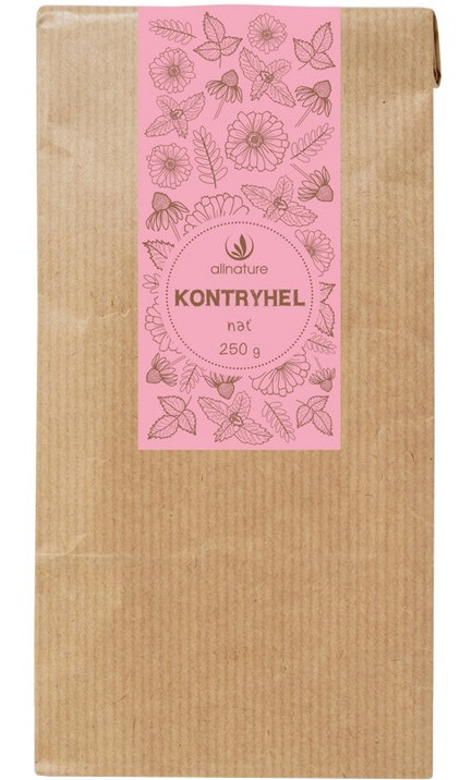 ALLNATURE Kontryhel nať 250 g