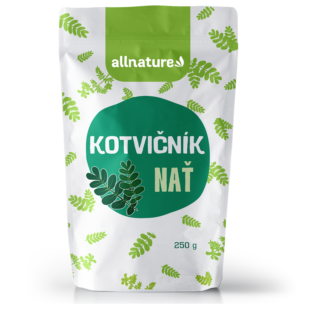 ALLNATURE Kotvičník nať 250 g