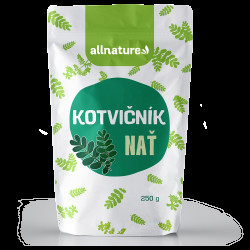 ALLNATURE Kotvičník nať 250 g