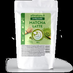 ALLNATURE Matcha latte 1020 g