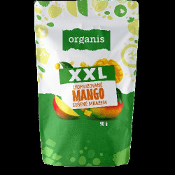 ALLNATURE Organis Mango sušené mrazem XXL 90 g