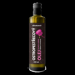 ALLNATURE Ostropestřecový olej 250 ml