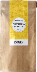 ALLNATURE Pampeliška kořen 40 g