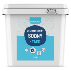 ALLNATURE Perkarbonát sodný + TAED 5 kg