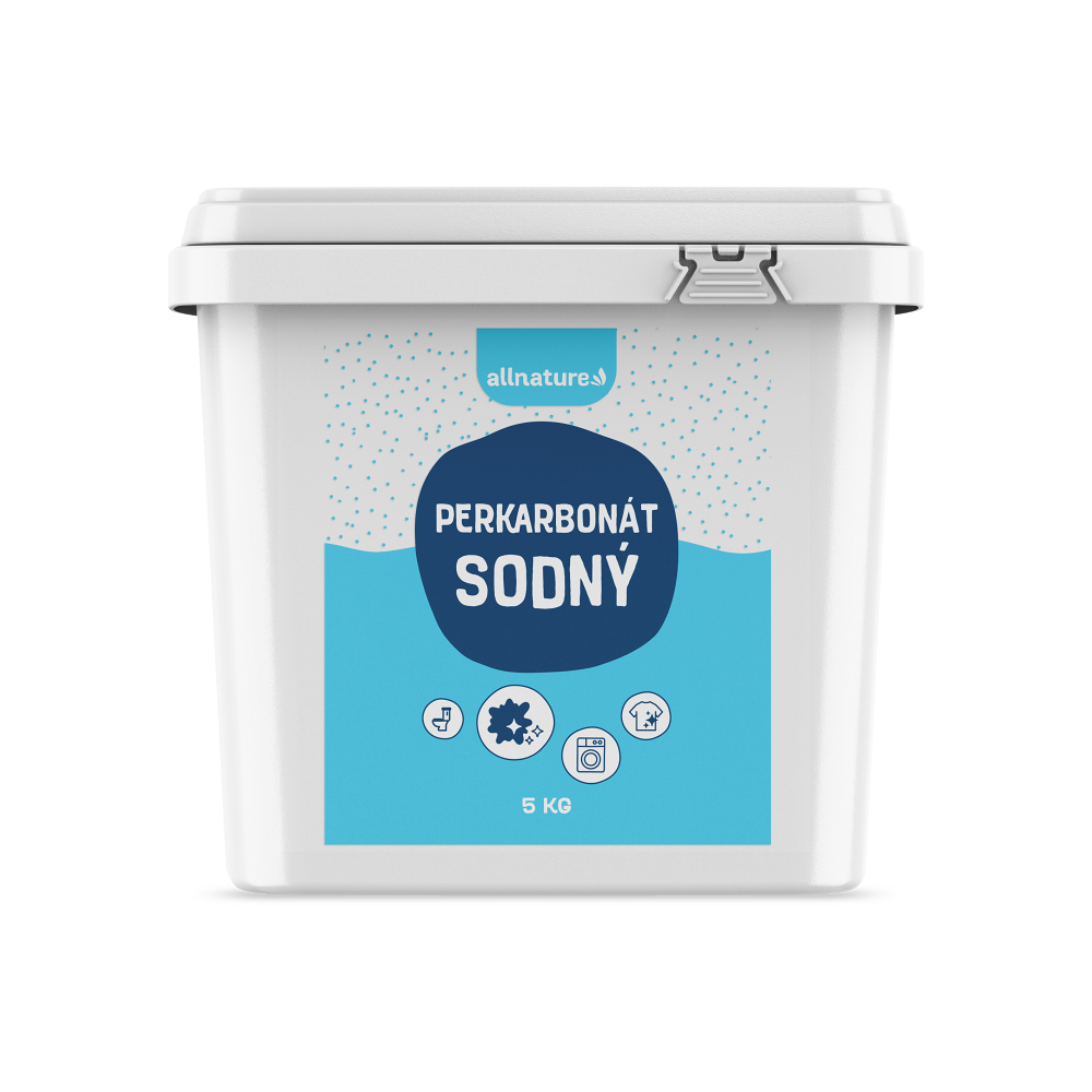 ALLNATURE Perkarbonát sodný 5 kg