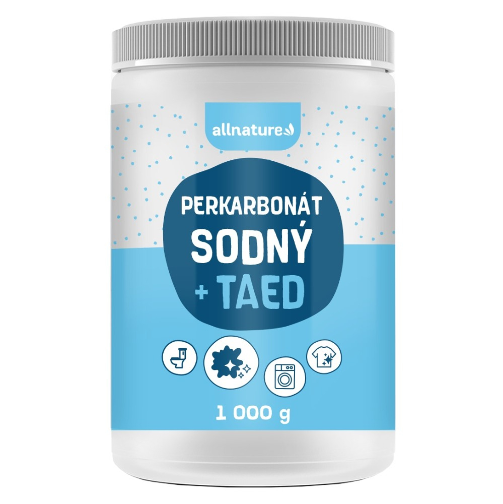 ALLNATURE Perkarbonát sodný + TAED 1000 g