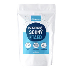 Allnature Perkarbonát sodný + TAED 2,5 kg
