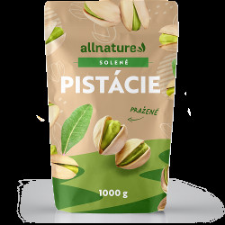 ALLNATURE Pistácie solené 1000 g
