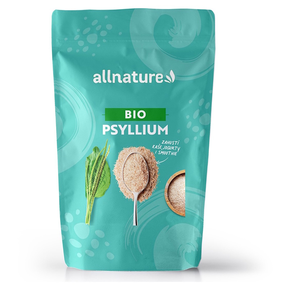 ALLNATURE Psyllium BIO 150 g