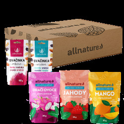 ALLNATURE Sladké mlsání