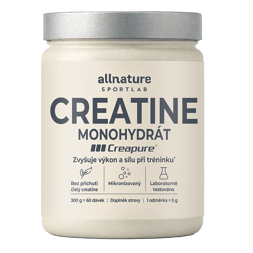 ALLNATURE Sportlab creatine creapure 300 g