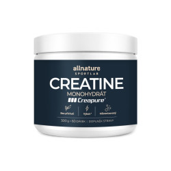 Allnature Sportlab Creatine Creapure® 300 g