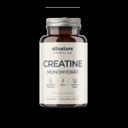 ALLNATURE Sportlab creatine monohydrát 90 kapslí