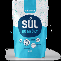 ALLNATURE Sůl do myčky 1000 g