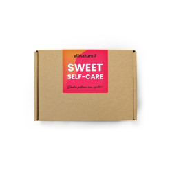 Allnature Sweet Self-Care dárkový balíček 6 ks
