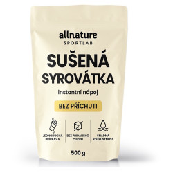 ALLNATURE Syrovátka sušená 500 g