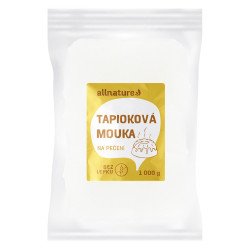 ALLNATURE Tapioková mouka 1000 g