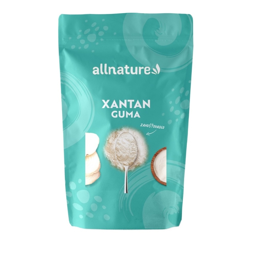 Allnature Xantanová guma 100 g