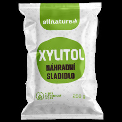 ALLNATURE Xylitol 250 g