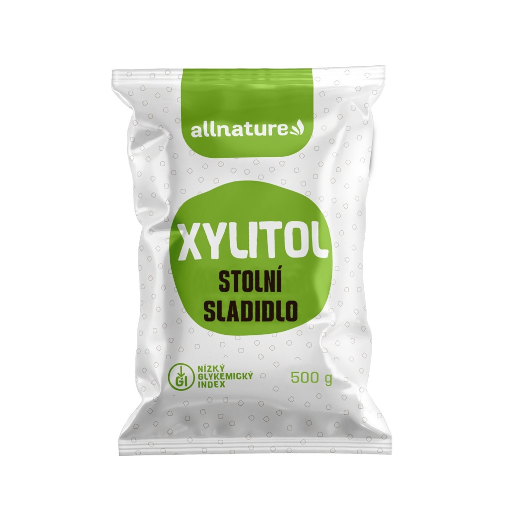 Allnature Xylitol 500 g