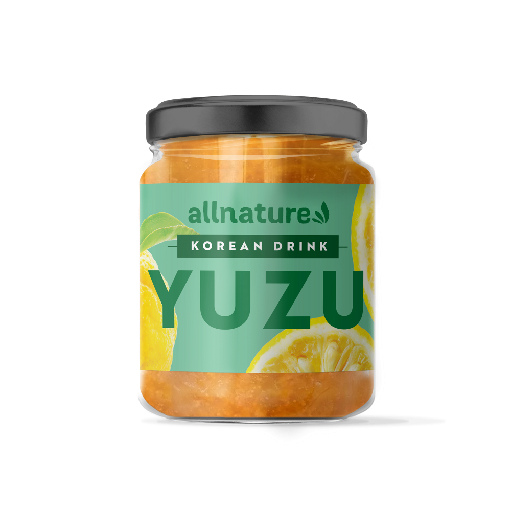 ALLNATURE Yuzu 500 g