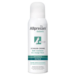 ALLPRESAN Diabetic Intensive Repair pěna 125 ml