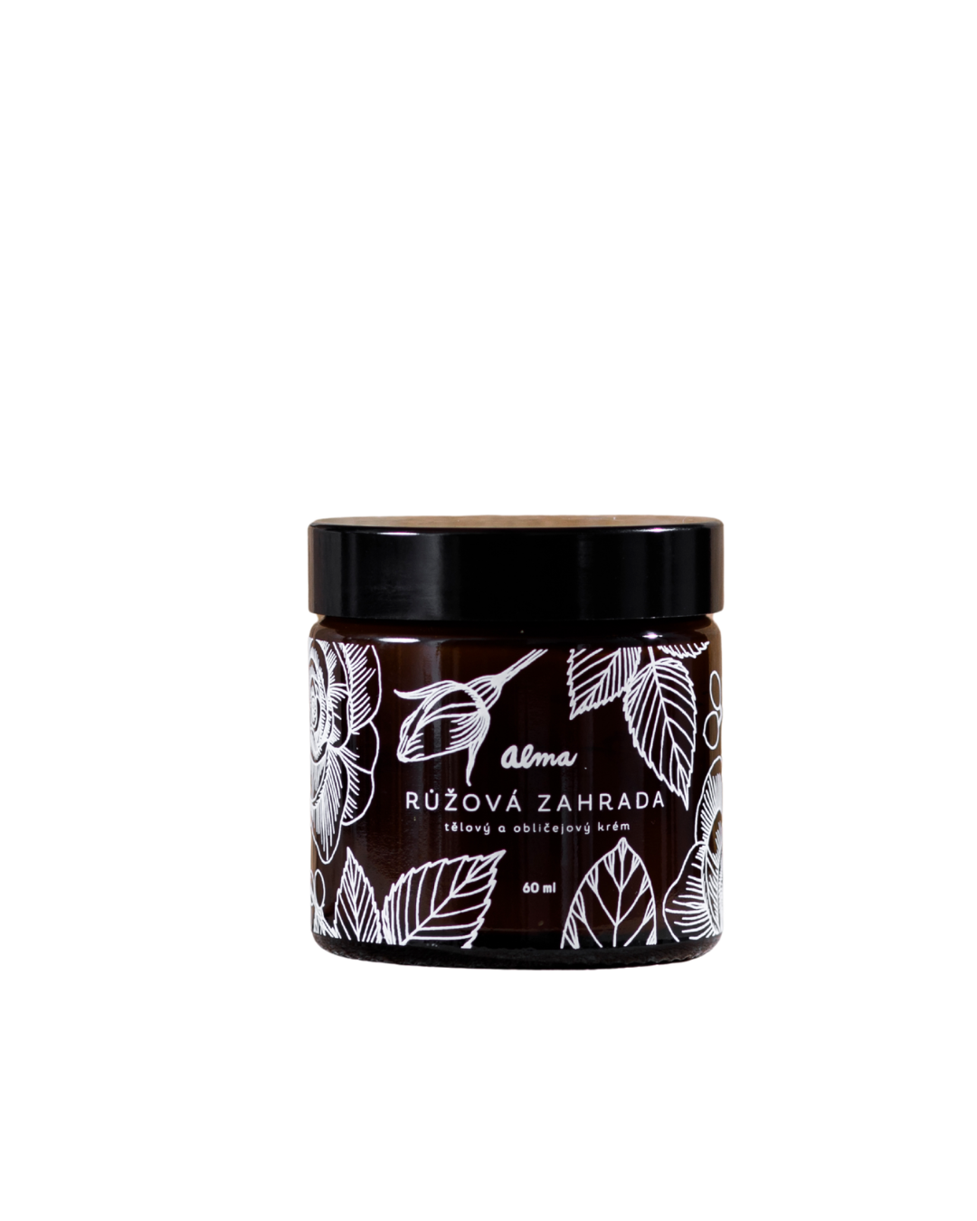 Alma Pečující krém o zralou pleť Růžová zahrada 60 ml