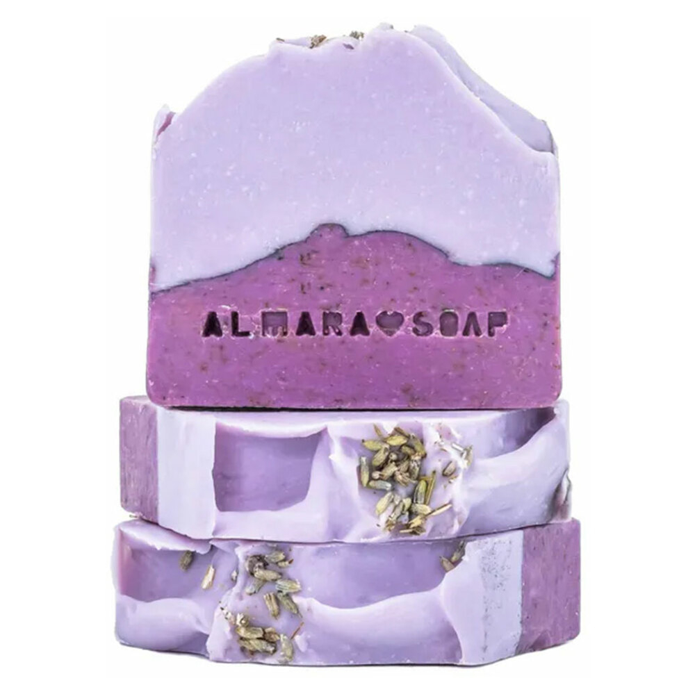 ALMARA SOAP Lavender Fields 100 ± 5 g