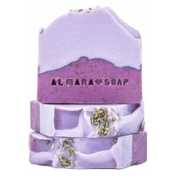 ALMARA SOAP Lavender Fields 100 ± 5 g