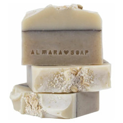 ALMARA SOAP Ovesný koláč 90 ± 5 g