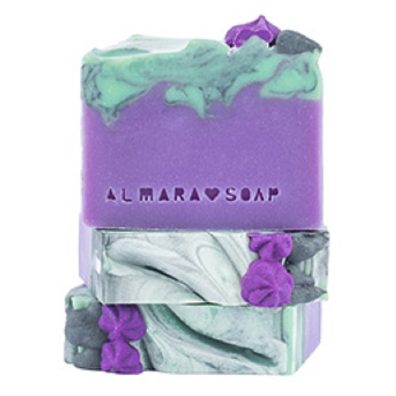 ALMARA SOAP Tuhé mýdlo Lilac Blossom 100 ± 5 g