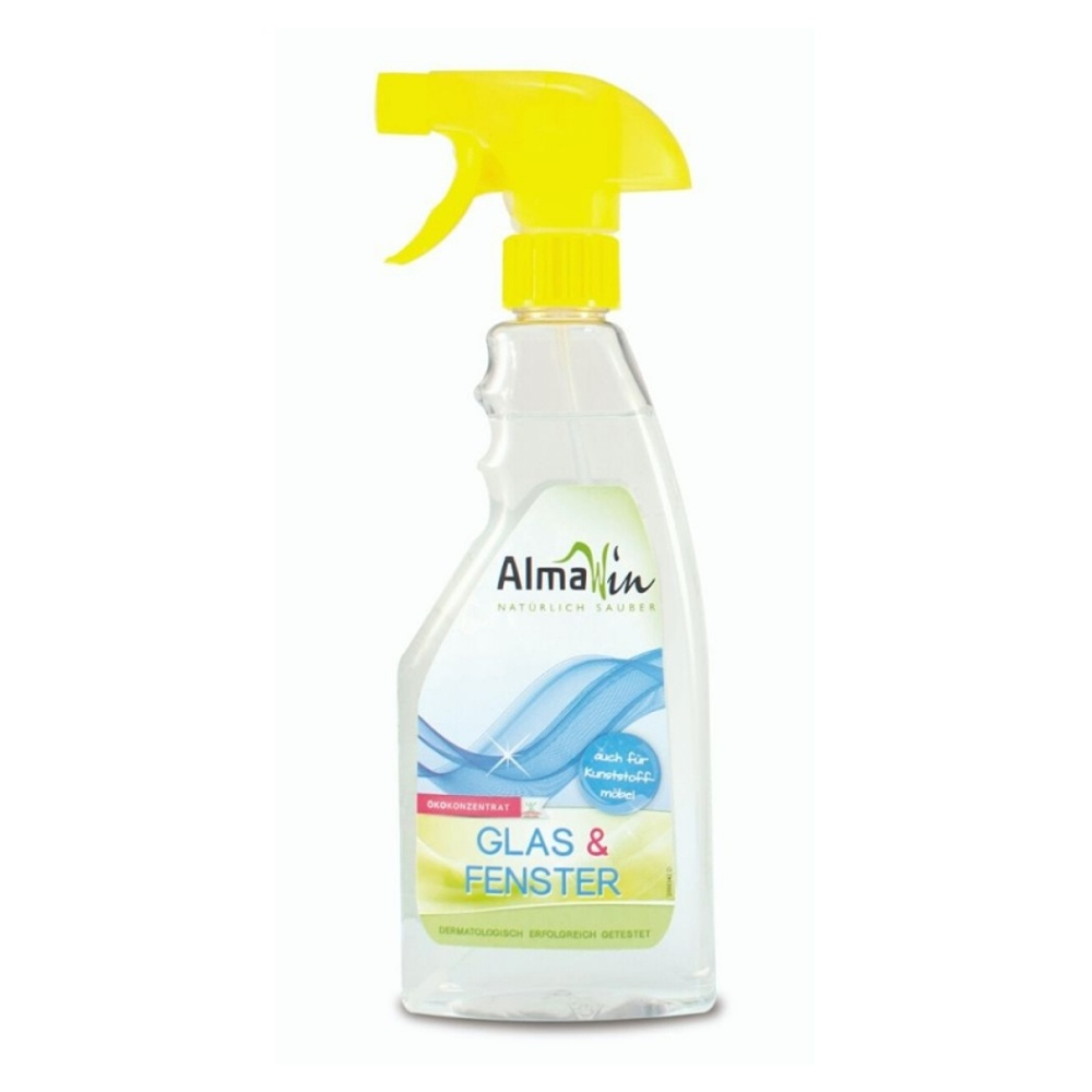 ALMAWIN Čistič na okna a skleněné povrchy 500 ml