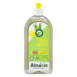 ALMAWIN Prostředek na nádobí s citronovou trávou 500 ml