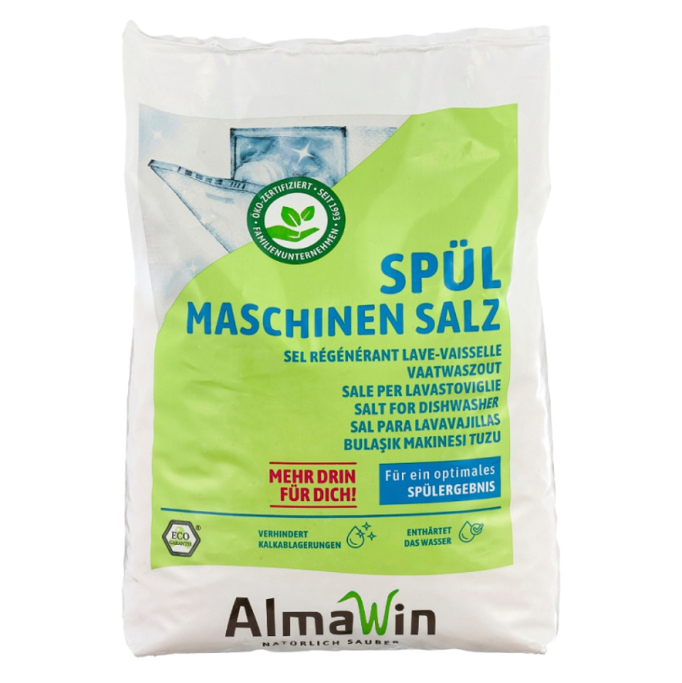 ALMAWIN Regenerační sůl do myčky 2 kg