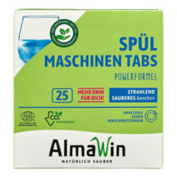 ALMAWIN Tablety do myčky 25 ks