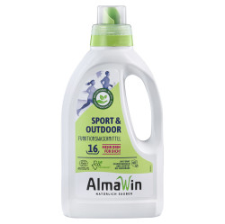 ALMAWIN Tekutý prací prostředek Sport + Outdoor 750 ml
