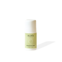Aloés by Biorganica Deodorant Pure 50 ml