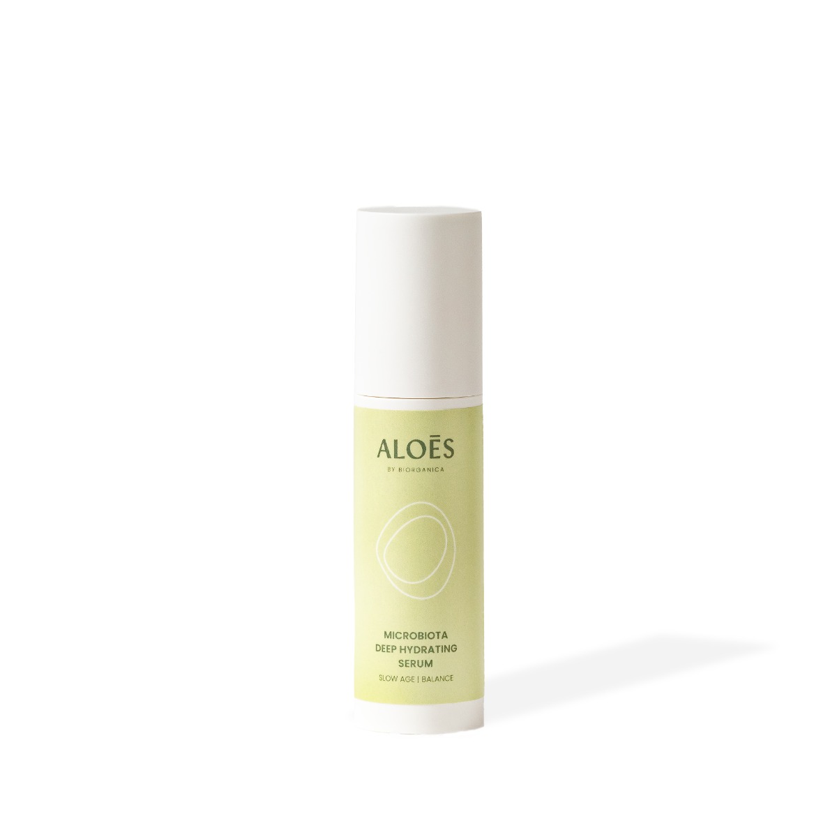 Aloés by Biorganica Microbiota Hydrating Serum 30 ml