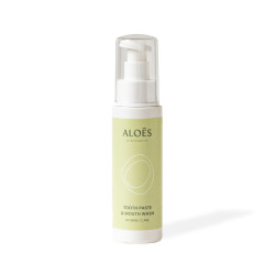 Aloés by Biorganica Tooth Paste & Mouth Wash 100 ml