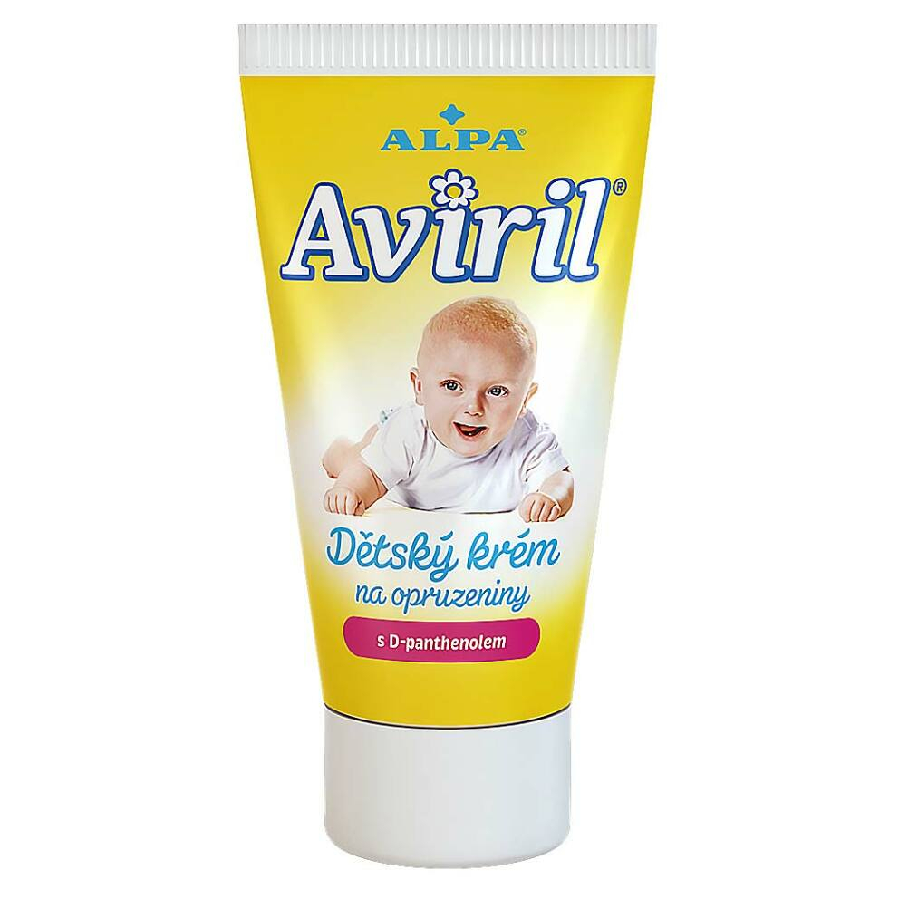 ALPA Aviril dětský krém 50 ml