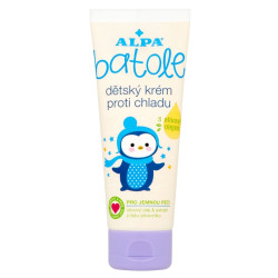ALPA Batole Dětský krém proti chladu 75 ml