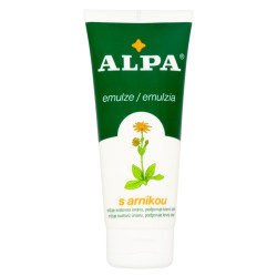 ALPA Emulze s arnikou 100 ml