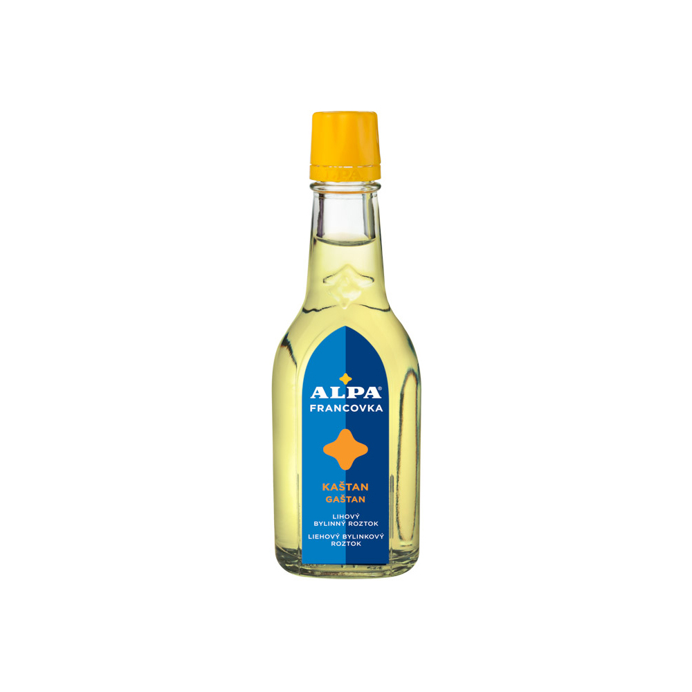 ALPA Francovka s kaštanem 60 ml