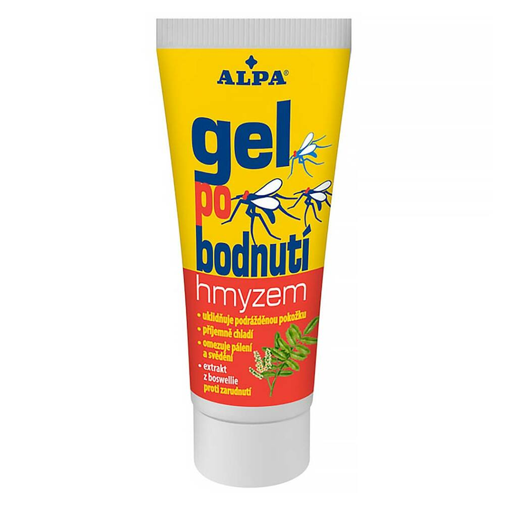 ALPA Gel po bodnutí hmyzem 20 ml