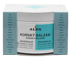 ALPA Koňský balzám 250 ml