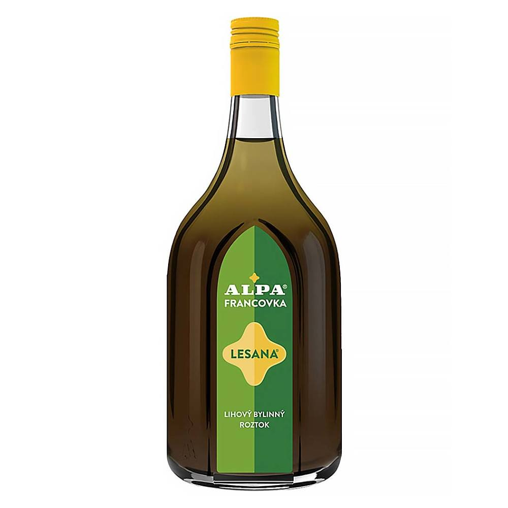 ALPA Lesana francovka 1000 ml
