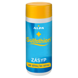 ALPA SULFOTHION Zásyp se sírou 100g