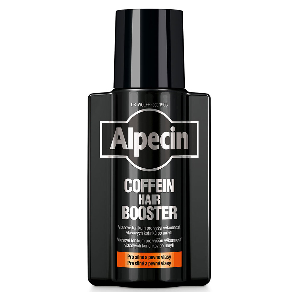 ALPECIN Coffein Hair Booster 200 ml