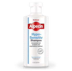 ALPECIN Hyposensitiv Šampon suchá pokožka 250 ml